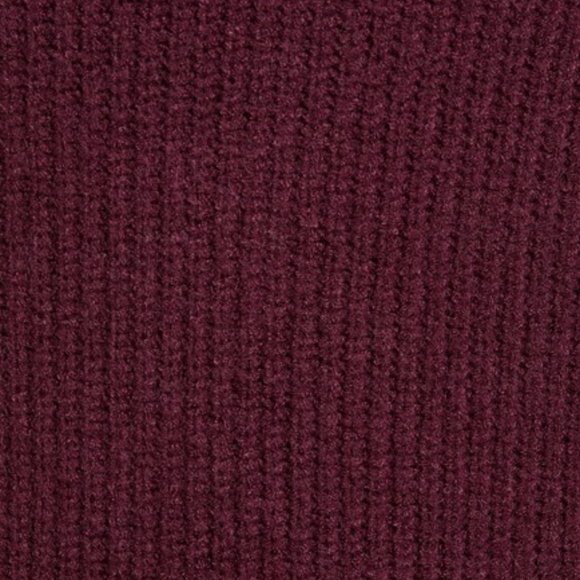 NWT Nordstrom's Leith Long Dolman Cocoon Shawl Front Cardigan in Burgundy | XXS - Picture 7 of 7